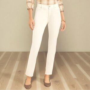 Talbots Slim Ankle Natural Jeans Size 4P